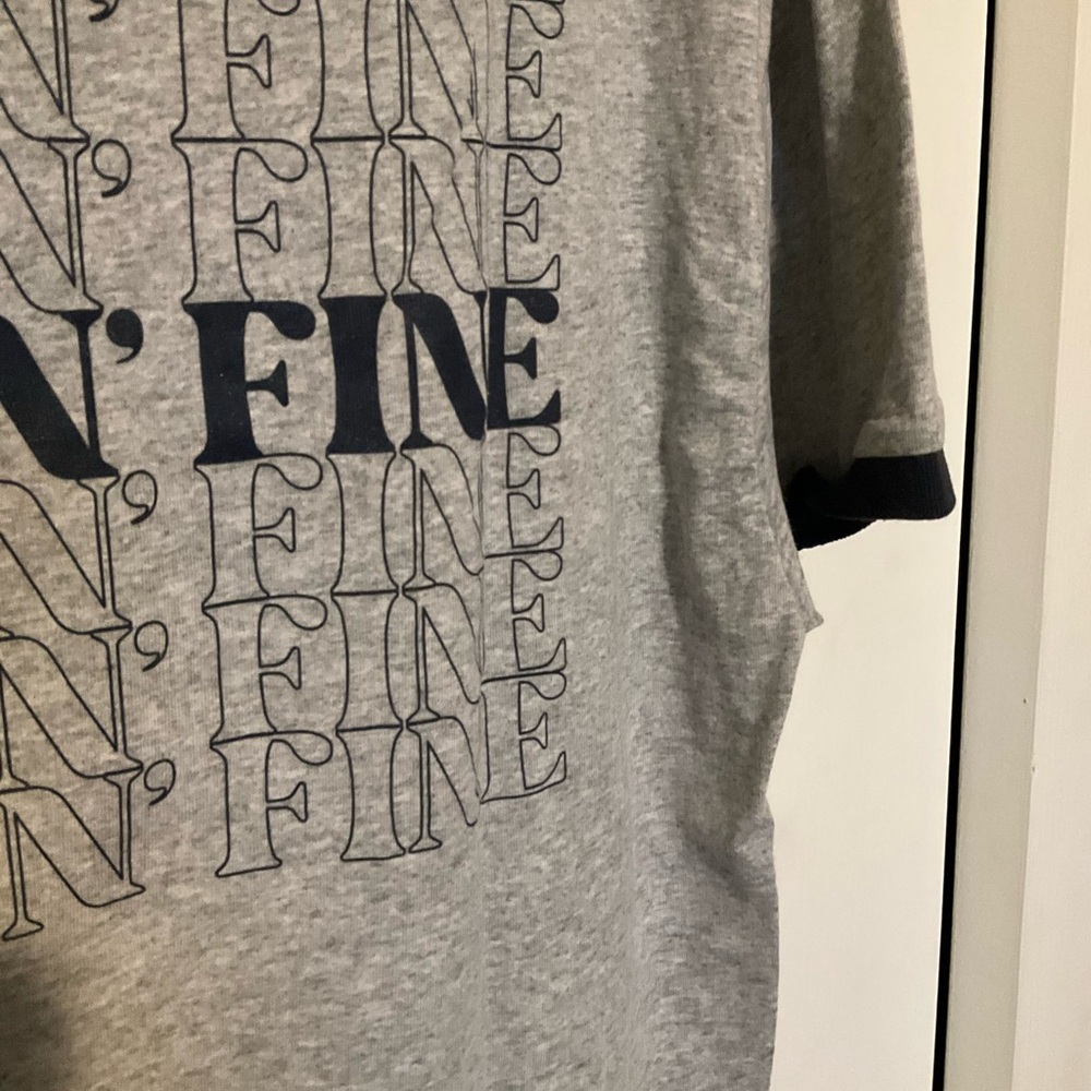 1979 Graphic Gray T-Shirt - Picture 9 of 9